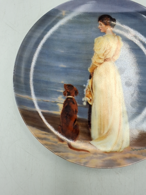 Platte B&G P.S. Krøyer